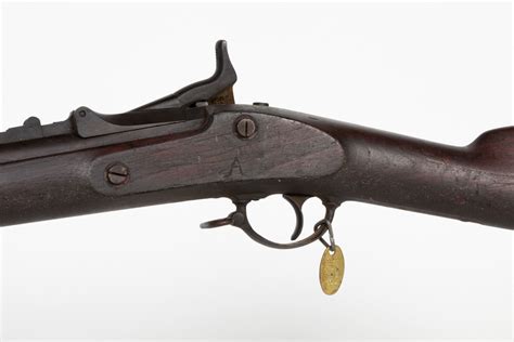 Springfield 1865 Rifle 1865 Jmd 10095 Holabird Western Americana