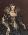 Queen María de Médici(*1575+1640) (Museo del Prado)Daughter of ...
