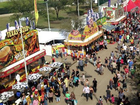 Houston Livestock Show And Rodeo To Host First Ever Sensory Friendly