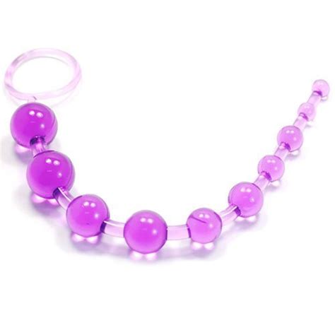 Jelly Anal Beads Sad 001 Love Making Toy