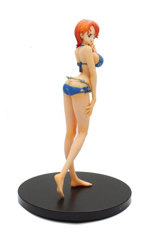 Figura Pvc Nami Bikini Anime Manga One Piece Banpresto 49999 En
