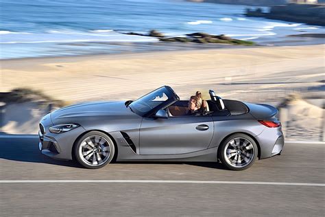 Find complete 2020 bmw z4 info and pictures including review, price, specs, interior features, gas mileage, recalls, incentives and much more at iseecars.com. 2020 BMW Z4 Roadster Shows Stunning Details in New Photo ...