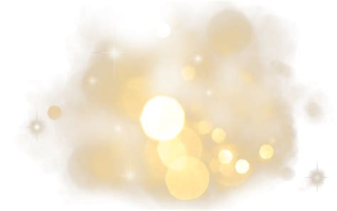 Download Gold Bokeh Png Gold Lens Flare Png Hd Transparent Png