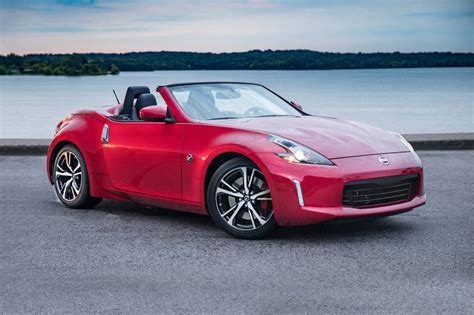 For sale by liberty auto finance in. Used 2018 Nissan 370Z Convertible Review | Edmunds