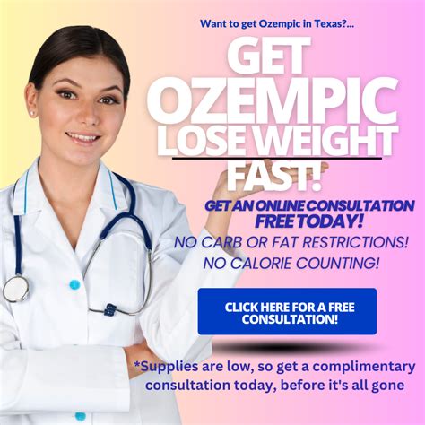 Ozempic for Weight Loss Near Me In Wichita Falls, TX | Wegovy