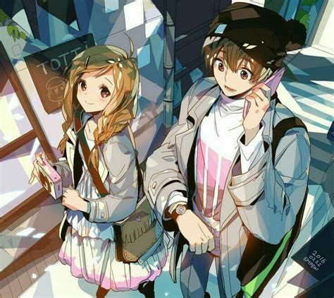 Namun yang saat ini lagi viral adalah poto anak kecil yang dan menggemaskan kini menjadi sorotan di tiktok. Couple | Anime, Dễ thương, Manhwa