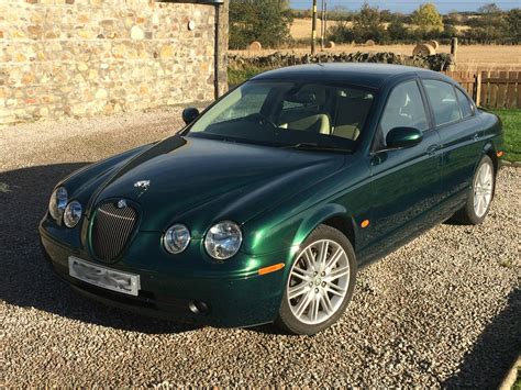 Jaguar S Type 25 V6 2005 Jaguars For Sale Jaguar Owners Club