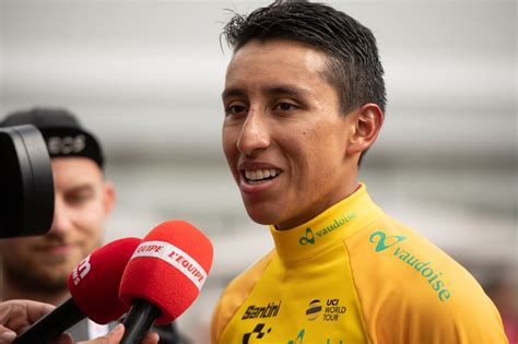 He won the 2019 tour de france, becoming the first latin american winner of the race. El sufrimiento de Egan Bernal provocó la admiración de sus ...