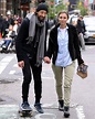 Adrien Brody proves he's a big kid at heart with girlfriend Lara Lieto ...