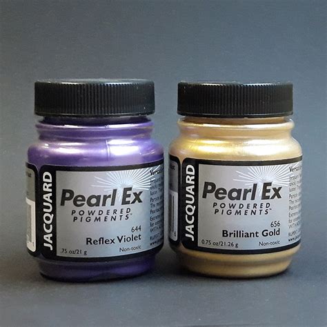 Jacquard Pearl Ex Powdered Pigments 21g George Weil