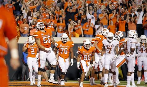 Those games simply aren't available to you. Oklahoma State at Baylor football: broadcast info, weather ...