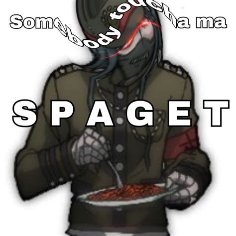 A Korekiyo Meme For You Lovely People Danganronpa Amino