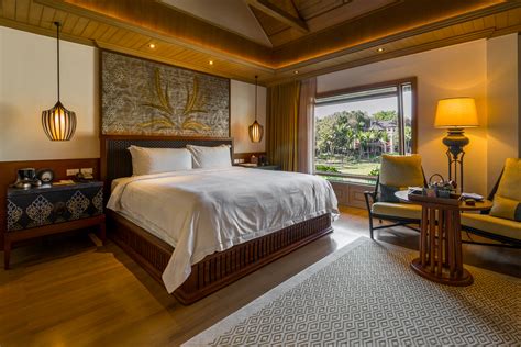 Four Seasons Chiang Mai Luxurious Resort In Northern Thailand — No