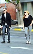 Michael Morris Steps Out With Wife Mary McCormack After Katharine ...