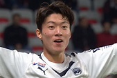 Girondins4Ever - Hwang Ui-Jo une nouvelle fois titulaire avec la Corée ...