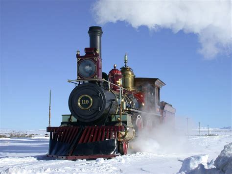 Free Images Snow Winter Railway Railroad Retro Old Rail Train