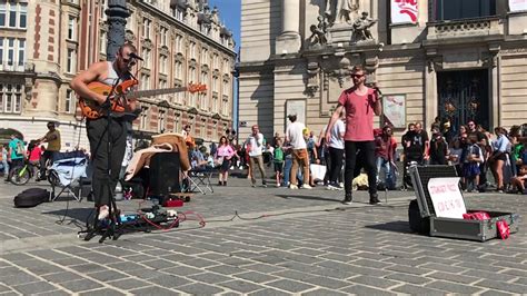 Incredible Street Music Performance Very Unique Youtube
