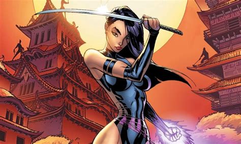 Does Olivia Munn Have The Sword Skills To Play Psylocke In