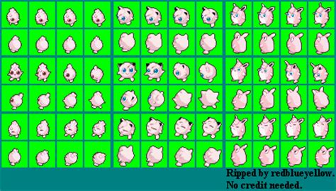 Maybe you would like to learn more about one of these? DS / DSi - Pokémon Conquest - Igglybuff, Jigglypuff & Wigglytuff - The Spriters Resource