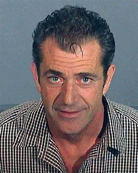 Mel Gibson mug shot - Celebrity mug shots | Gallery | Wonderwall.com