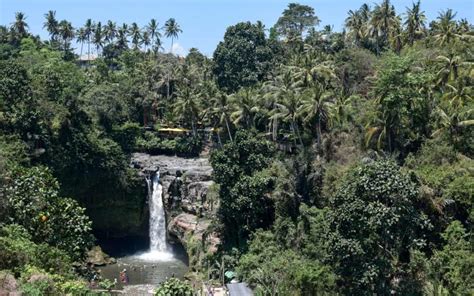 Tegenungan Waterfall Bali The Complete Guide