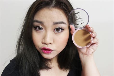 My Sugarcoffee Review Candy Dolls Shading Powder