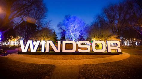 Top 10 Things To Do In Windsor Business News Canada