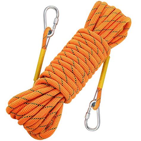 Power Guidance Outdoor Climbing Rope，10 Mm Rock Climbing Rope Sale At