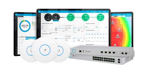 Unifi Enterprise Wi Fi System By Ubiquity Product Spotlight