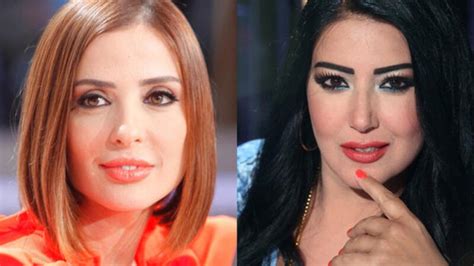Zipped Lipped Somaya Al Khashab Disappoints Dishy Deet Hungry Tv Host