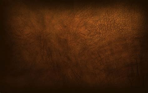 Hd Wallpaper Leather Texture Backgrounds Textured Brown Dark