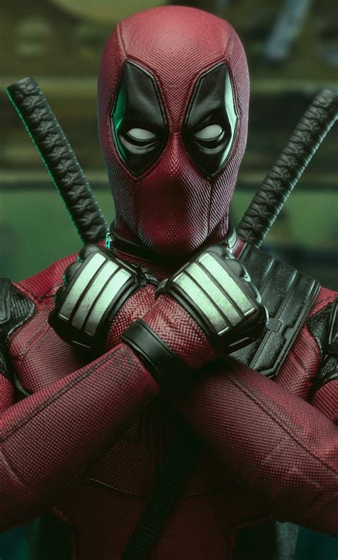 1280x2120 Deadpool X Force 5k Iphone 6 Hd 4k Wallpapersimages