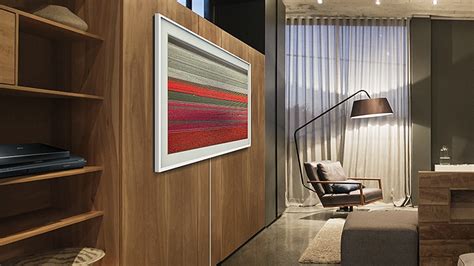 Come see how easy it really is to. The Frame 65 inch TV | 4k HDR Hidden TV | Samsung UK