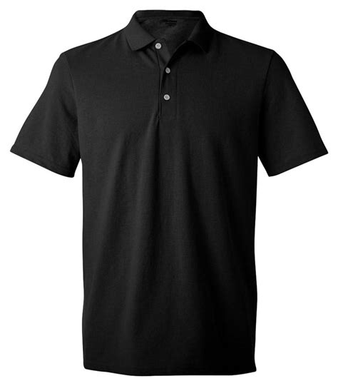 Gildan 94800 Adult Gildan Dryblend Polo Shirt Black Small