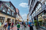 Stadt Osnabrück: Altstadt und Steinwerke