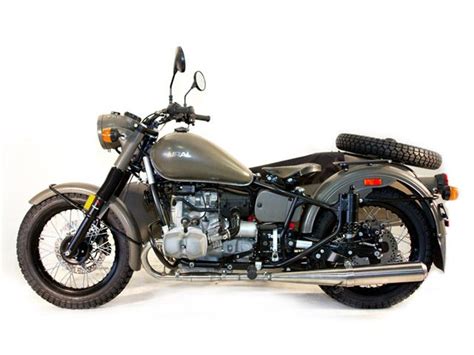 2014 Ural M70 Top Speed