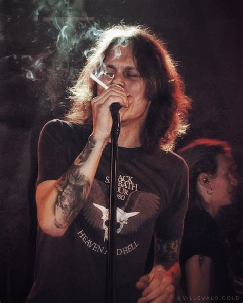 pin by rayna smith on pretty people ville valo ville him band