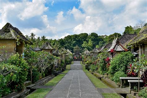 5 Award Winning Tourist Villages Indonesia Travel