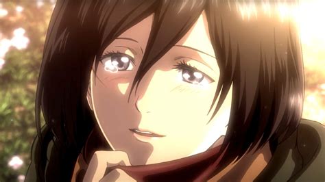 The Attack On Titan Mikasa Moment That Means More Than You Think