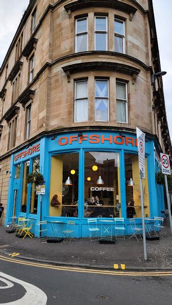 25 Best Glasgow Coffee Shops Coolest Glasgow Cafes Justin Plus Lauren