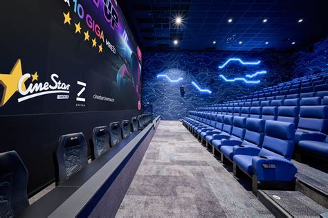 Novo Cinestar Kino Na Zapadu Zagreba Ima Gaming Dvoranu Ali I Druge