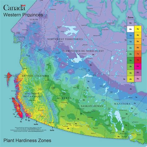 How To Find Your Canadian Plant Hardiness Zone Empress Of Dirt