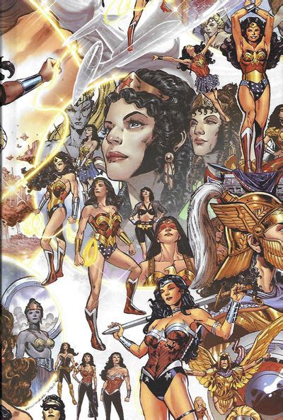 Gcd Cover Wonder Woman By Phil Jimenez Omnibus