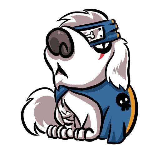 Ninja Dog By Wangqr On Deviantart