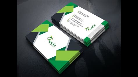 36 Best Pictures Business Card Design Application Best Business Card