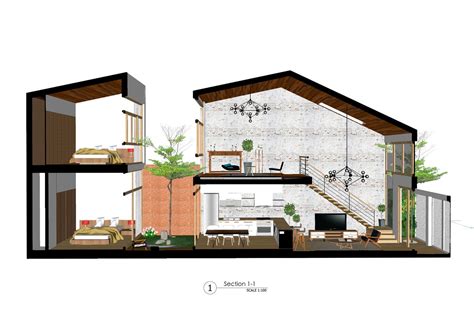 Gallery Of Minimalist House 85 Design 22 Minimalist Architecture