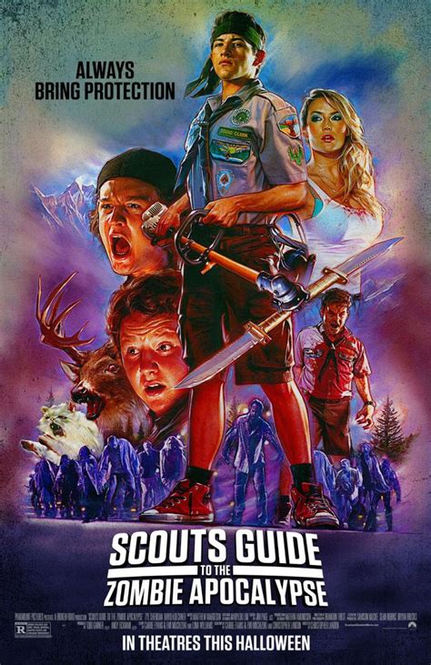 Opening sound scouts guide to the zombie apocalypse. Scouts Guide to the Zombie Apocalypse (2015) - MovieMeter.nl