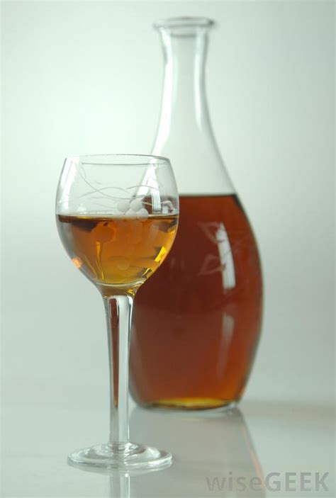 — required for good health. What is Fortified Wine? (with pictures)