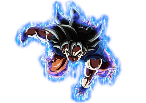 Ui Omen Goku 2 By Blackflim On Deviantart