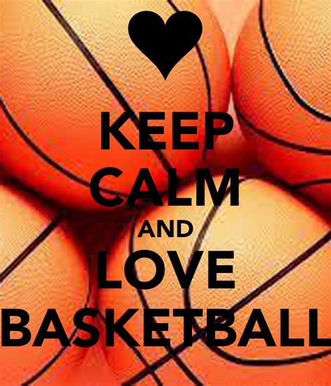Keep Calm And Love Basketball Poster Payton Keep Calm